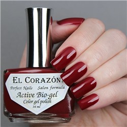 El Corazon 423/ 330 active Bio-gel  Cream вишневый