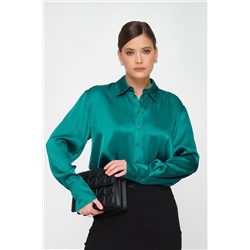 блузка 
            37.230861-4911-зеленый