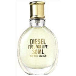 DIESEL FUEL FOR LIFE edp (w) 30ml TESTER