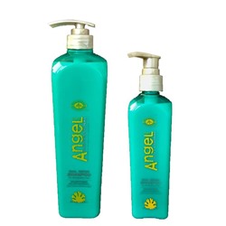 Angel Green Dual Repair Shampoo Шампунь двойное восстановление, 250 мл