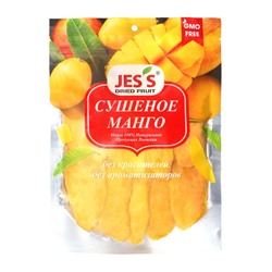 Сушеное манго Jes’s 500гр