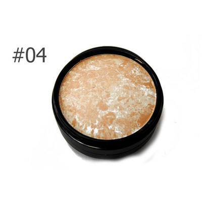 Пудра Chanel The fashionable glamour powdery cake baked 10g 5