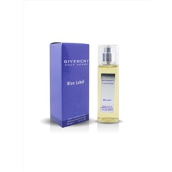 Givenchy Pour Homme Blue Label, Edt, 50 ml