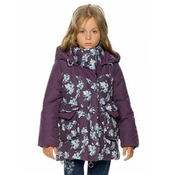 PELICAN,куртка для девочек, Фиолетовый