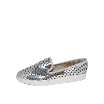 Туфли женские SW41-063, серый