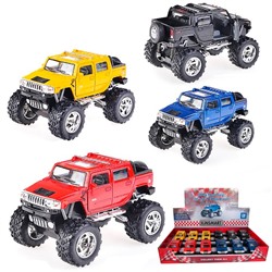 Модель 1:40 КТ5326D 2005 Hummer H2 SUT (Off Road) в Самаре