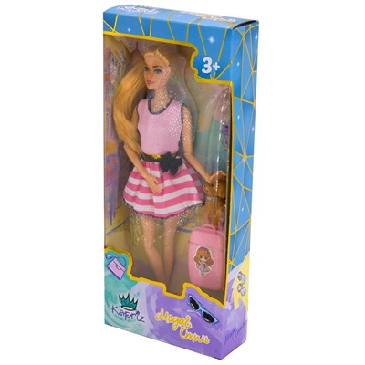 Кукла Miss Kapriz YSSH207B1 Мода&Стиль в кор. в Самаре