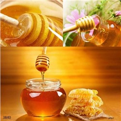 Ложка палочка для мёда деревянная