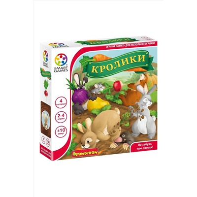 Настольная игра BONDIBON #705720