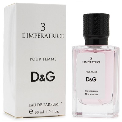 Дольче Габбана L'Imperatrice №3 edp for woman 30 ml