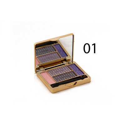 Тени Chanel Les 4 Ombres 12g 2