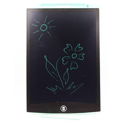 Планшет для рисования LCD, экран 12" цветной (BB1201/FJ-3550)