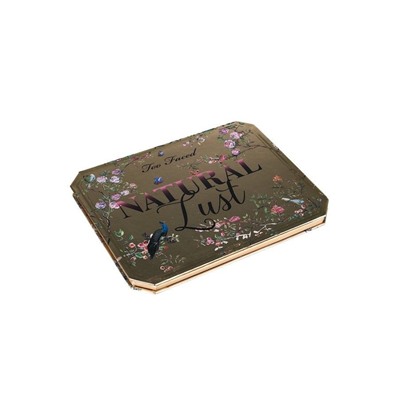 Новая палетка теней для век Too Faced Natural Love Eye Shadow Palette Summer