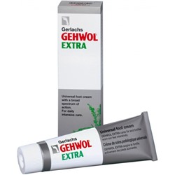 Gehwol крем extra тюбик 75мл фор