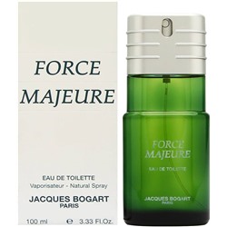 JACQUES BOGART FORCE MAJEURE edt (m) 100ml
