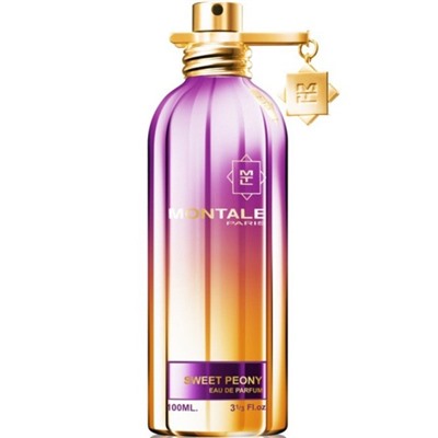 MONTALE SWEET PEONY edp (w) 100ml TESTER