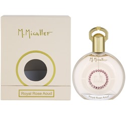 M.MICALLEF ROSE AOUD edp (w) 100ml