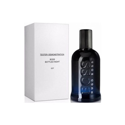 Тестер Hugo Boss  Boss Bottled Night 100 ml