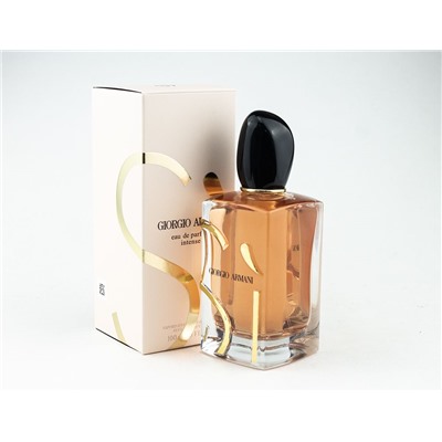 Giorgio Armani Si Intense (2023), Edp, 100 ml (Lux Europe)