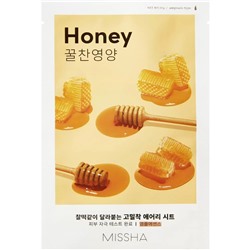 Тканевая маска для лица Airy Fit Sheet Mask Honey