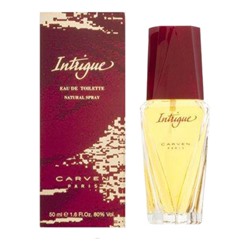 CARVEN INTRIGUE edt (w) 50ml VINTAGE