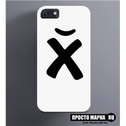Чехол на iPhone XЙ