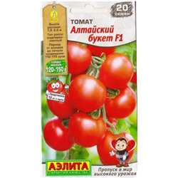 Томат Алтайский Букет F1 (Код: 87517)