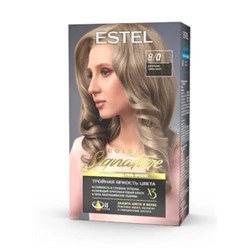 ESTEL COLOR Signature Крем-гель краска для волос тон 8/0 Капучино