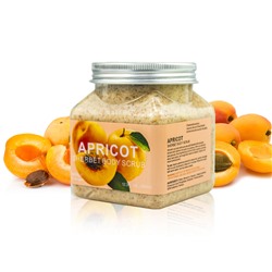 Скраб для тела Wokali Apricot