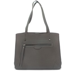 Женская сумка Borgo Antico. 8173 grey