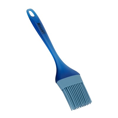 Кисточка кулинарная Regent inox Silicone, 21 см