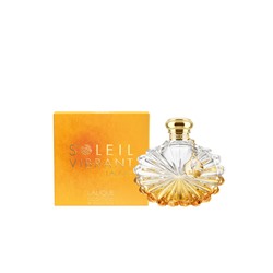 LALIQUE SOLEIL VIBRANT edp (w) 50ml