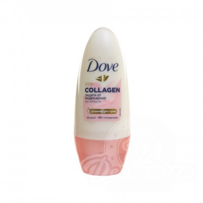 Dove deo-roll 50ml Pro-Collagen