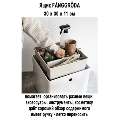 Ящик FANGGRODA 105