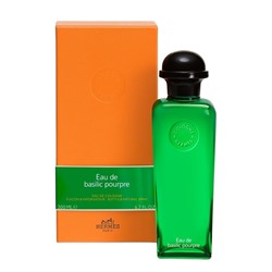 HERMES EAU DE BASILIC POURPRE edc 200ml