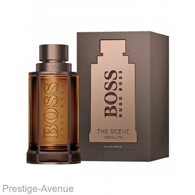 Hugo Boss The Scent Absolute edp for man 100 ml