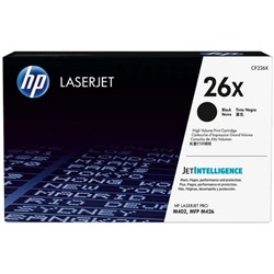 Картридж HP 26X CF226X для LJ Pro M402/M426 (9000k), черный