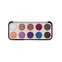 Глиттер для век DoDo Girl Starry Palette, 03