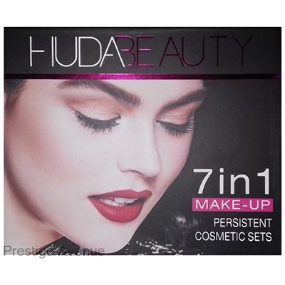 Косметический набор HudaBeauty 7 в 1