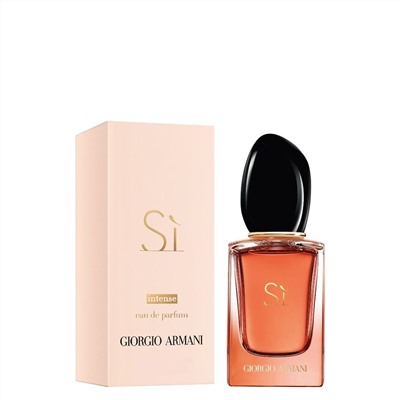 GIORGIO ARMANI SI INTENSE edp (w) 50ml