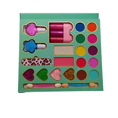 Набор детской косметики IGOODCO Miss Make-Up Set 24 in 1