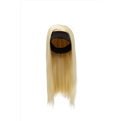 Парик на повязке длинные волосы парик из искусственных волос длинный женский парик "Шелковый цветок" Nothing But Love #954103