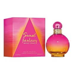 Женские духи   Britney Spears Sunset Fantasy for women 100 ml