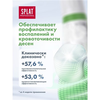 Зубная паста Splat Professional «Лечебные травы», 100 г