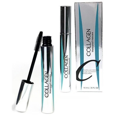 Тушь Collagen Waterproof Mascara 10 ml