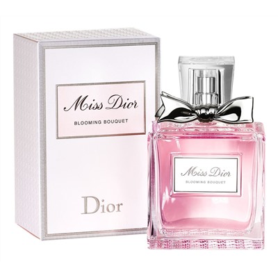 CHRISTIAN DIOR MISS DIOR BLOOMING BOUQUET edt (w) 50ml