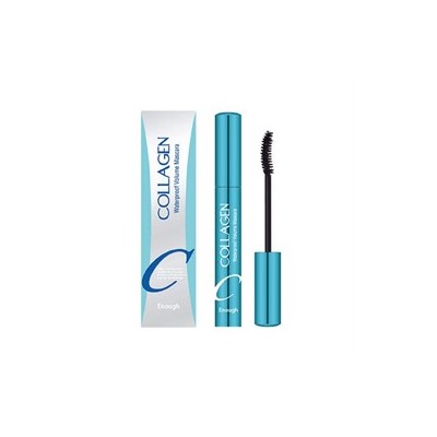 Тушь для ресниц Enough Collagen Waterproof Volume Mascara 9ml