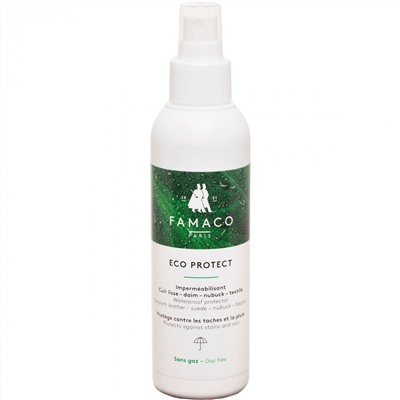 FAMACO Водоотталкивающая эко-пропитка ECO PROTECT FAMACO 150 ml