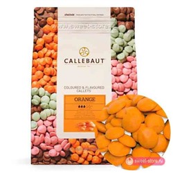 Шоколад Orange Barry Callebaut RT-U70, 100 гр