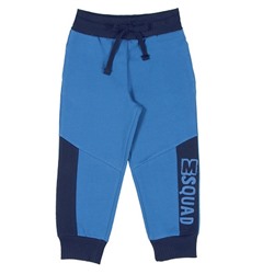 CWK 7916 брюки для мальчика, синий-темно-синий